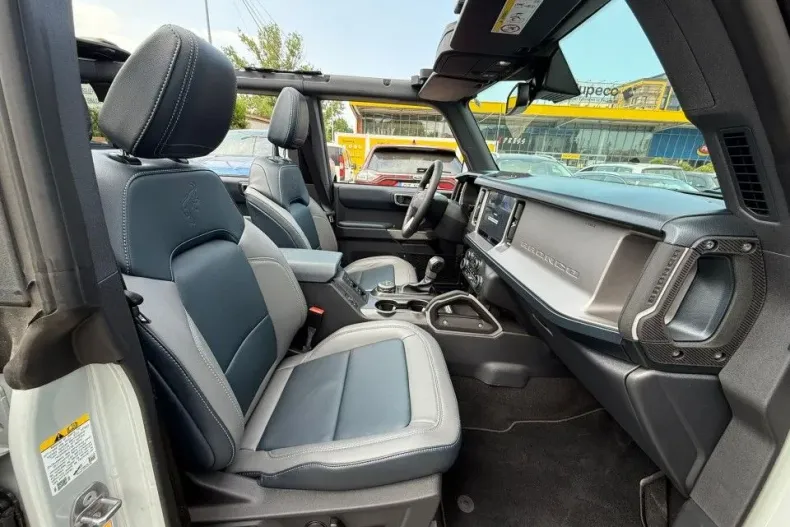 Ford Bronco din 2024 cu 350 km - oferta FOR134330 - foto 14