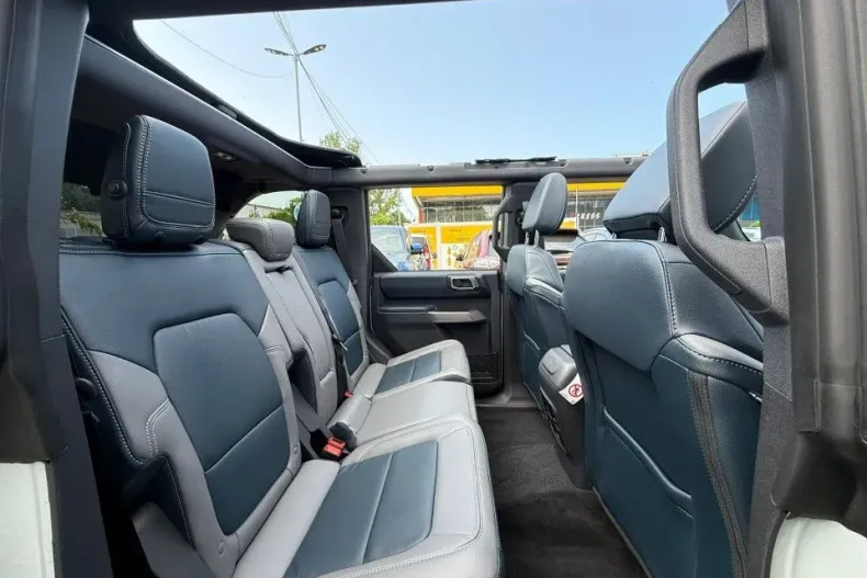 Ford Bronco din 2024 cu 350 km - oferta FOR134330 - foto 15