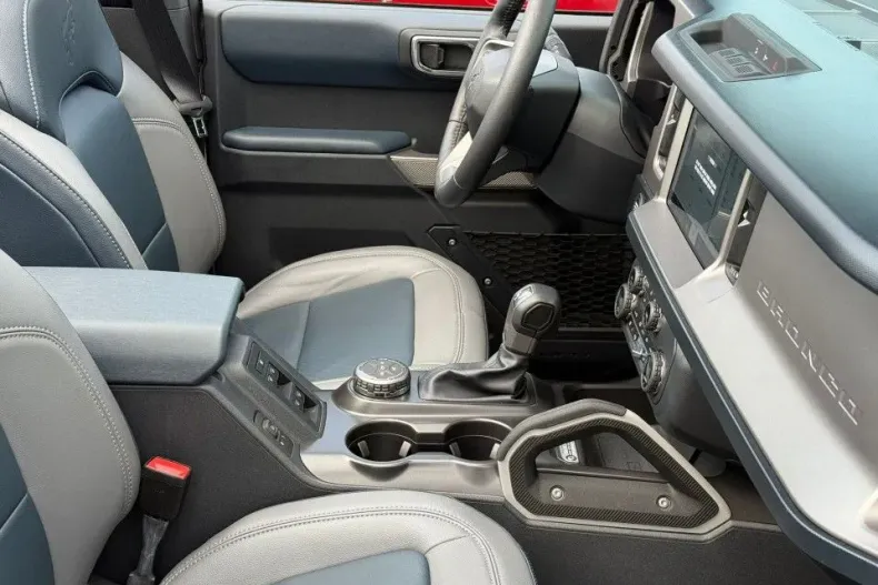 Ford Bronco din 2024 cu 350 km - oferta FOR134330 - foto 17