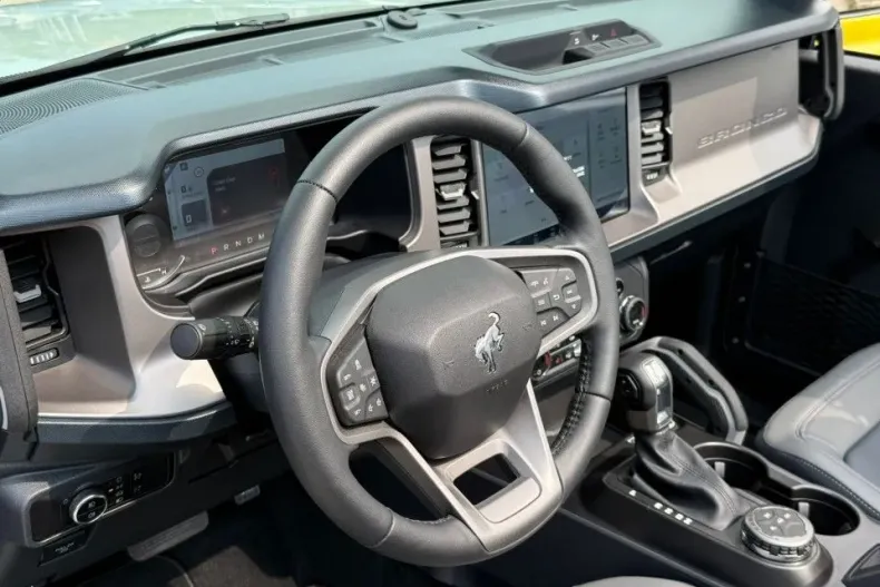 Ford Bronco din 2024 cu 350 km - oferta FOR134330 - foto 18