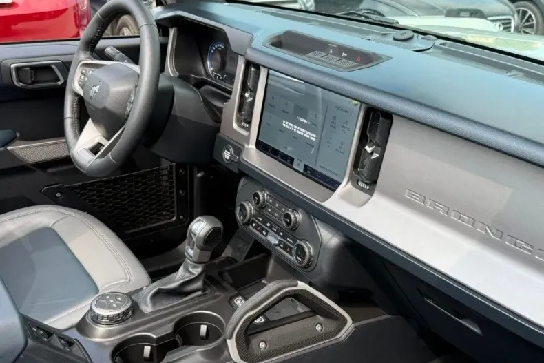 Ford Bronco din 2024 cu 350 km - oferta FOR134330 - foto 20