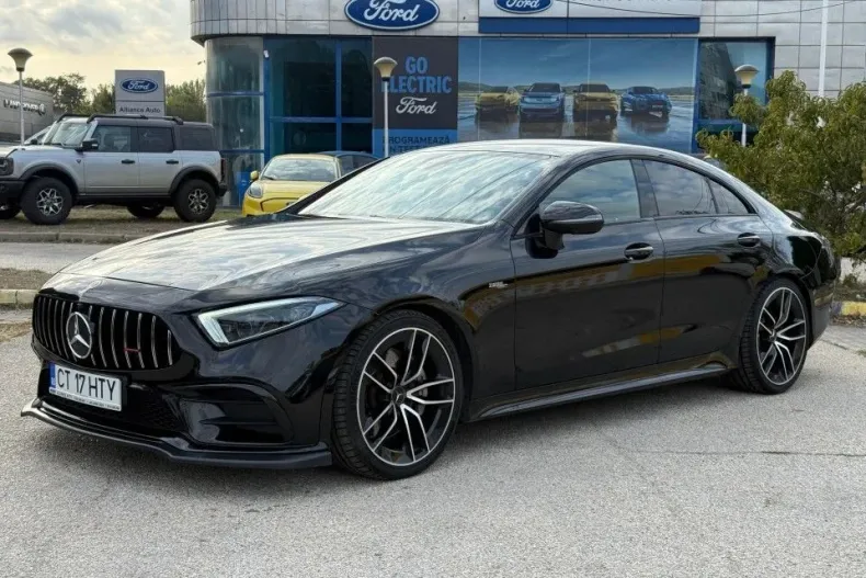 Mercedes-Benz CLS din 2019 cu 97.800 km - oferta MER134331 - foto 1