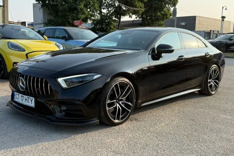 Mercedes-Benz CLS din 2019 cu 97.800 km - oferta MER134331 - foto 2