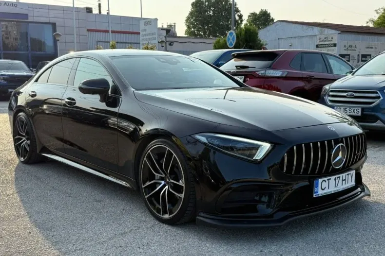Mercedes-Benz CLS din 2019 cu 97.800 km - oferta MER134331 - foto 6