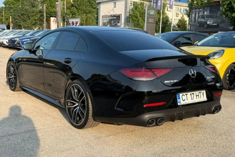 Mercedes-Benz CLS din 2019 cu 97.800 km - oferta MER134331 - foto 7