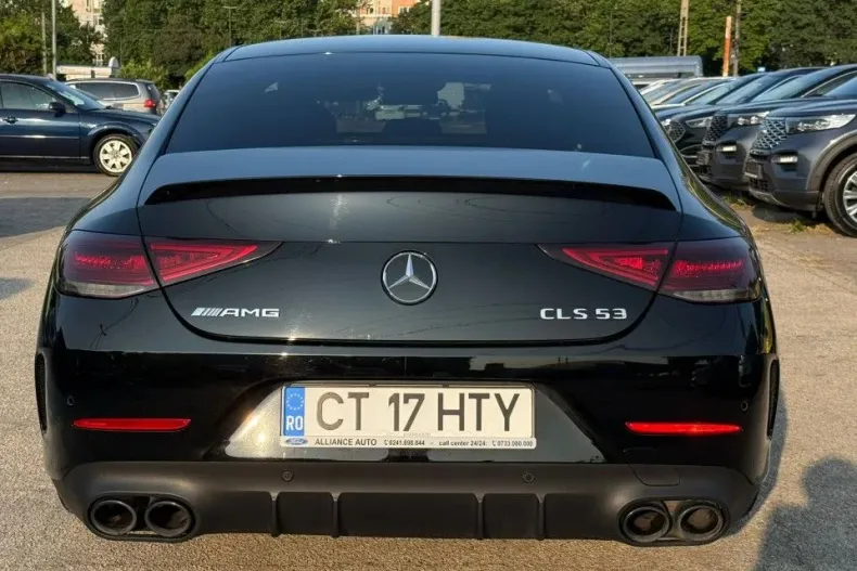 Mercedes-Benz CLS din 2019 cu 97.800 km - oferta MER134331 - foto 8