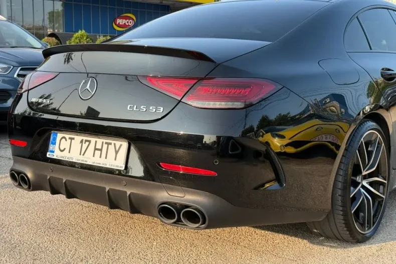 Mercedes-Benz CLS din 2019 cu 97.800 km - oferta MER134331 - foto 9