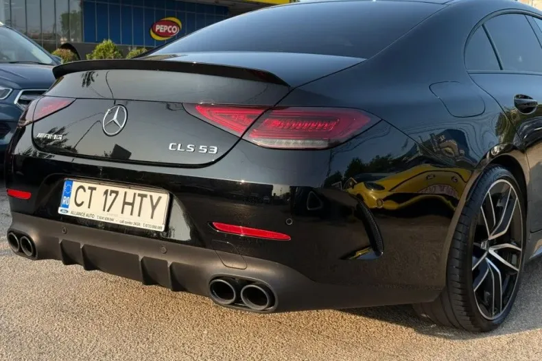 Mercedes-Benz CLS din 2019 cu 97.800 km - oferta MER134331 - foto 11