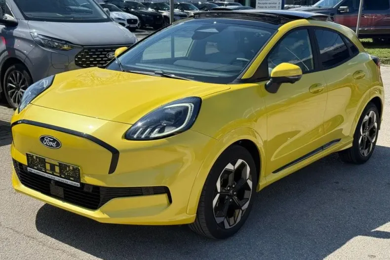 Ford Puma din 2025 cu 1 km - oferta FOR134333 - foto 3