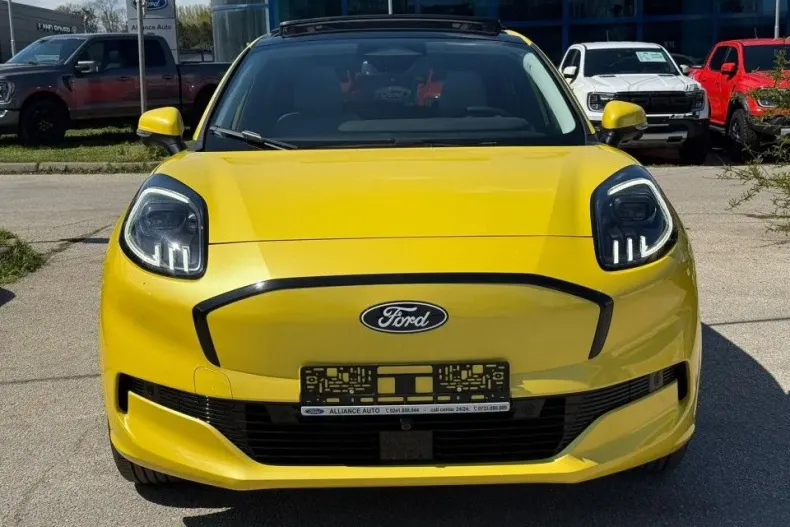 Ford Puma din 2025 cu 1 km - oferta FOR134333 - foto 5