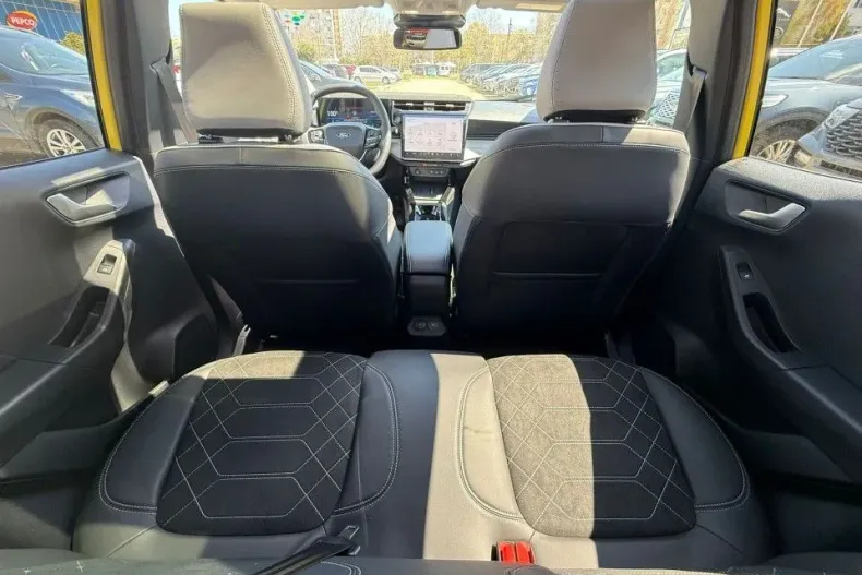 Ford Puma din 2025 cu 1 km - oferta FOR134333 - foto 12