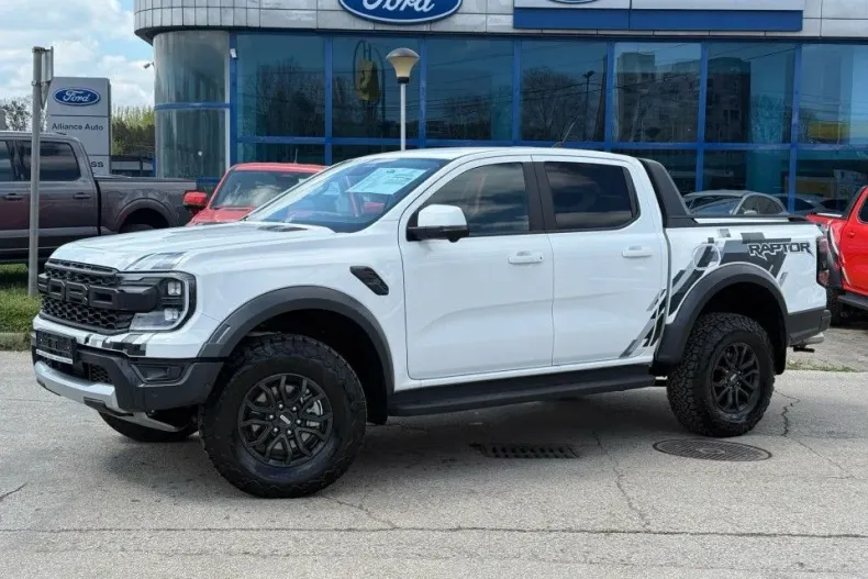 Ford Raptor din 2025 cu 1 km - oferta FOR134334 - foto 2