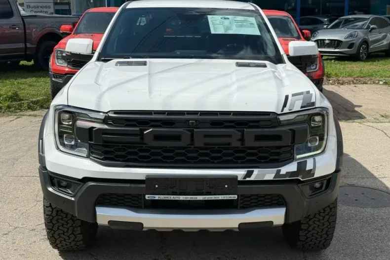 Ford Raptor din 2025 cu 1 km - oferta FOR134334 - foto 4