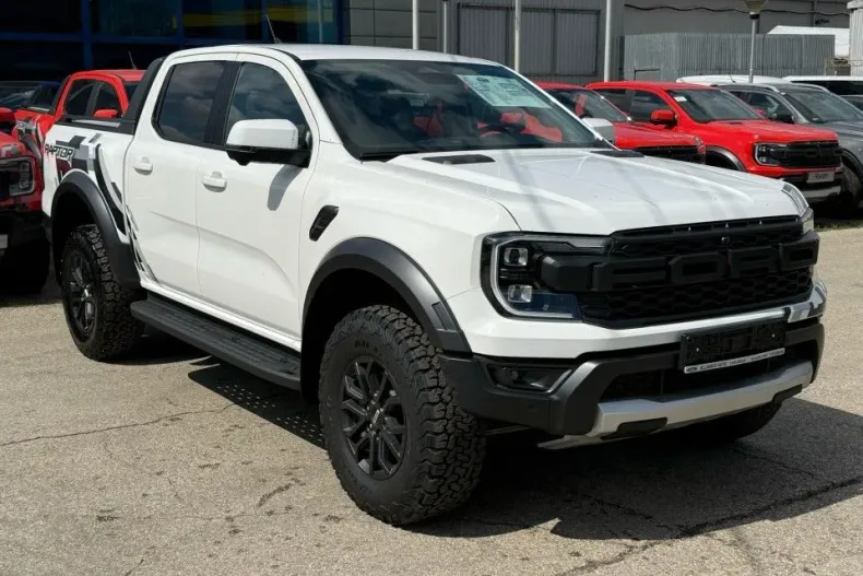 Ford Raptor din 2025 cu 1 km - oferta FOR134334 - foto 5