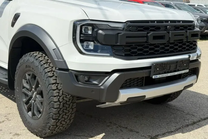 Ford Raptor din 2025 cu 1 km - oferta FOR134334 - foto 6