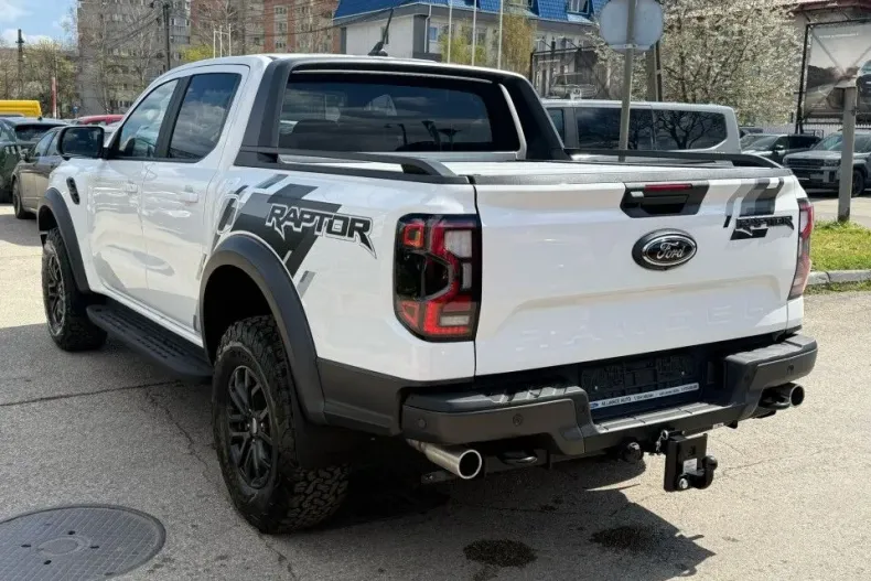 Ford Raptor din 2025 cu 1 km - oferta FOR134334 - foto 7