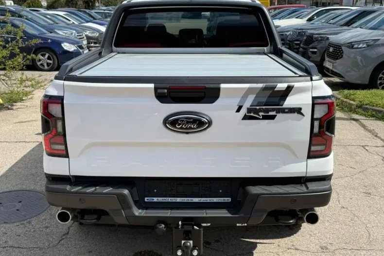 Ford Raptor din 2025 cu 1 km - oferta FOR134334 - foto 8