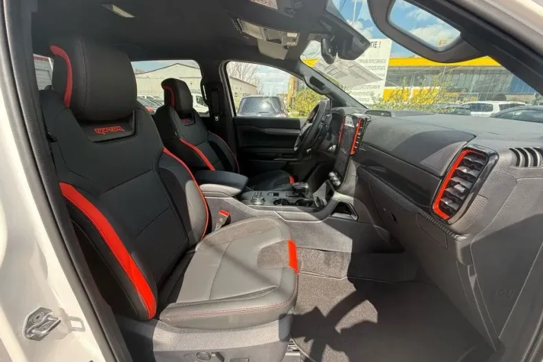 Ford Raptor din 2025 cu 1 km - oferta FOR134334 - foto 12