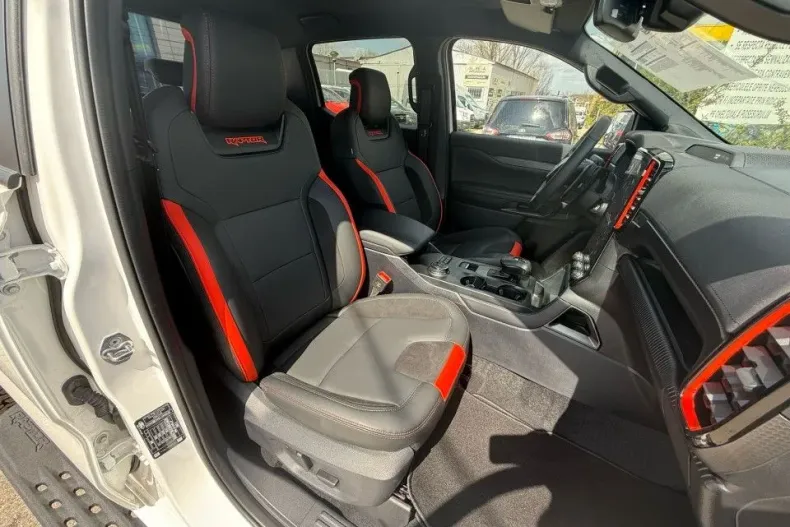 Ford Raptor din 2025 cu 1 km - oferta FOR134334 - foto 13