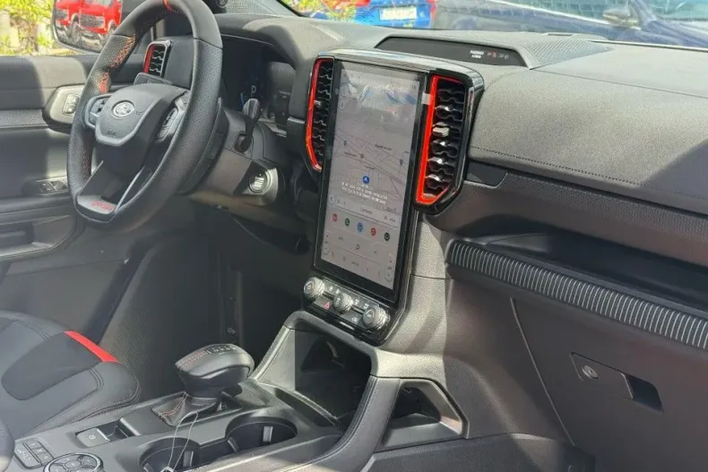 Ford Raptor din 2025 cu 1 km - oferta FOR134334 - foto 14