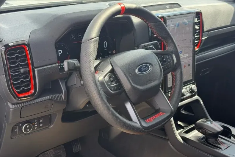 Ford Raptor din 2025 cu 1 km - oferta FOR134334 - foto 16