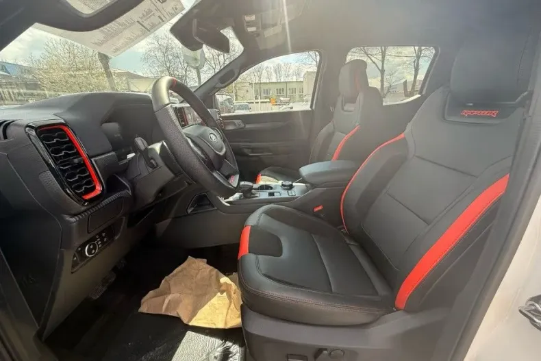 Ford Raptor din 2025 cu 1 km - oferta FOR134334 - foto 17
