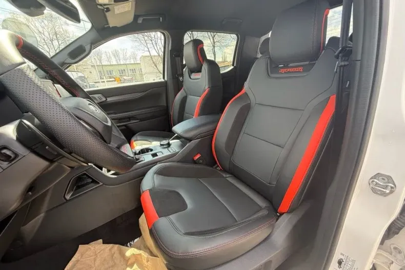 Ford Raptor din 2025 cu 1 km - oferta FOR134334 - foto 18