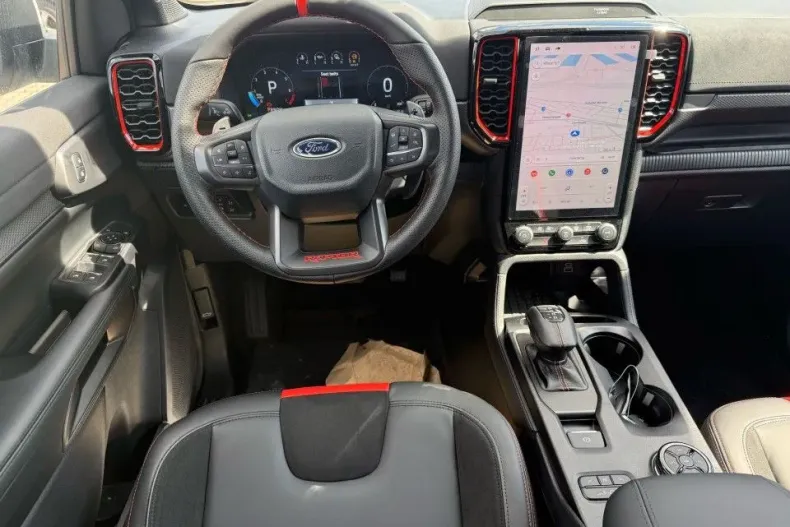 Ford Raptor din 2025 cu 1 km - oferta FOR134334 - foto 20