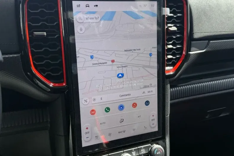 Ford Raptor din 2025 cu 1 km - oferta FOR134334 - foto 23