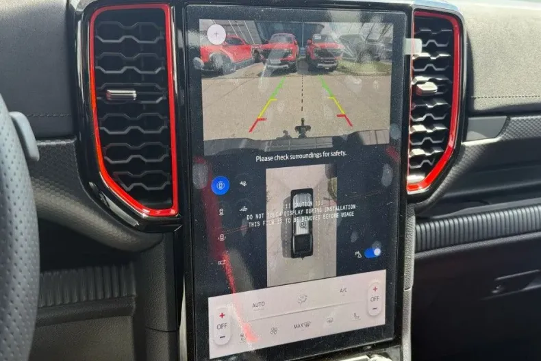 Ford Raptor din 2025 cu 1 km - oferta FOR134334 - foto 24