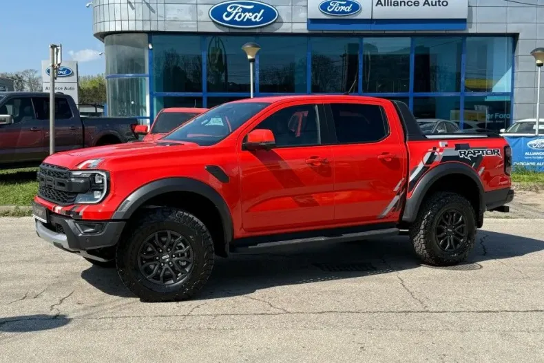Ford Raptor din 2025 cu 1 km - oferta FOR134335 - foto 2