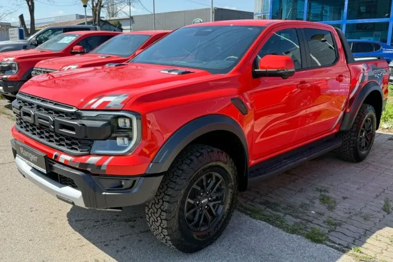 Ford Raptor din 2025 cu 1 km - oferta FOR134335 - foto 3