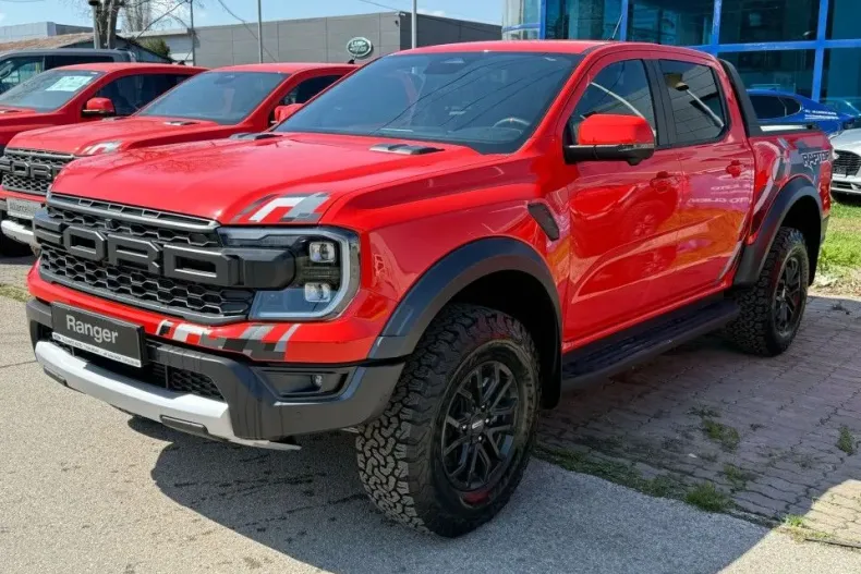 Ford Raptor din 2025 cu 1 km - oferta FOR134335 - foto 4