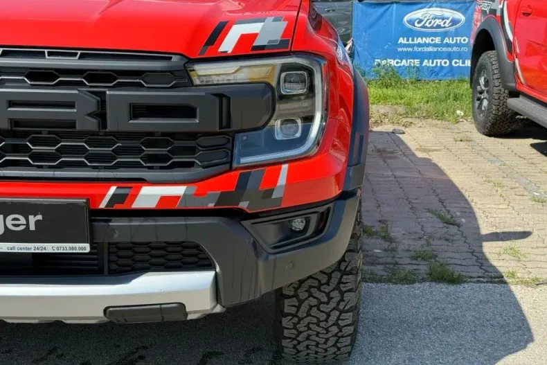 Ford Raptor din 2025 cu 1 km - oferta FOR134335 - foto 8