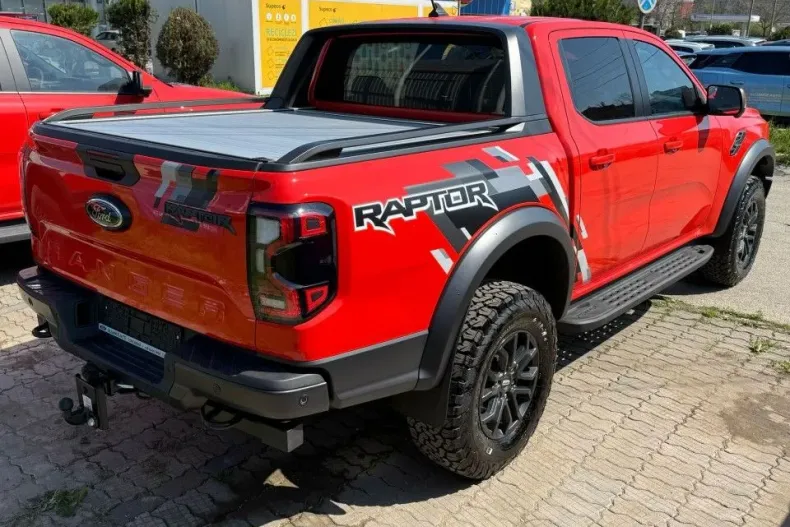 Ford Raptor din 2025 cu 1 km - oferta FOR134335 - foto 10