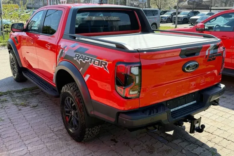 Ford Raptor din 2025 cu 1 km - oferta FOR134335 - foto 13