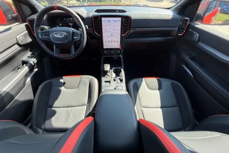 Ford Raptor din 2025 cu 1 km - oferta FOR134335 - foto 17