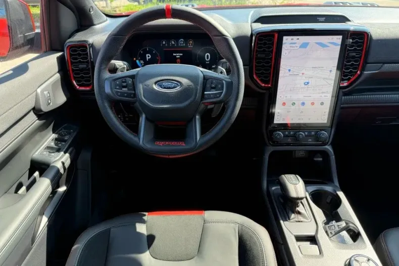 Ford Raptor din 2025 cu 1 km - oferta FOR134335 - foto 18