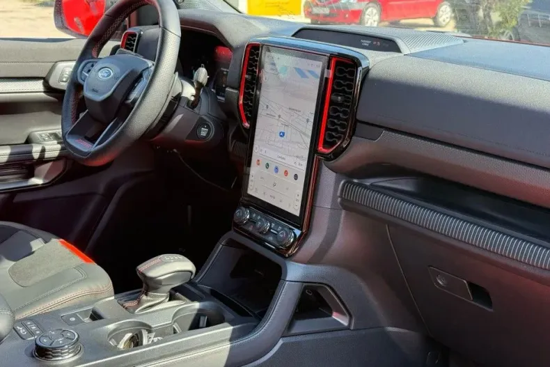 Ford Raptor din 2025 cu 1 km - oferta FOR134335 - foto 25