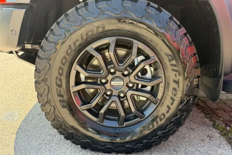 Ford Raptor din 2025 cu 1 km - oferta FOR134335 - foto 28