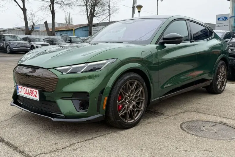 Ford Mustang Mach-E din 2025 cu 1 km - oferta FOR134336 - foto 4