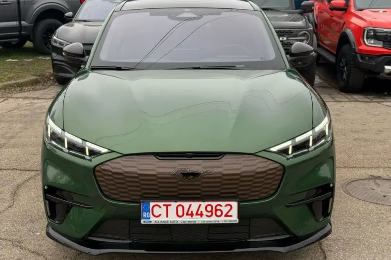 Ford Mustang Mach-E din 2025 cu 1 km - oferta FOR134336 - foto 5