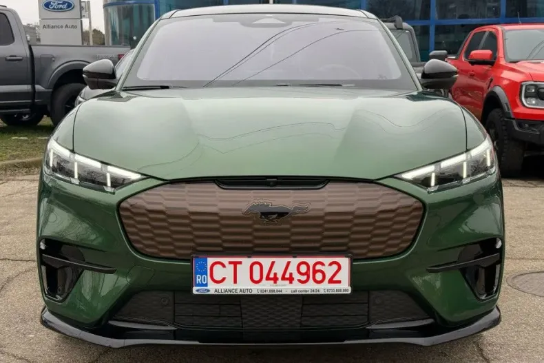 Ford Mustang Mach-E din 2025 cu 1 km - oferta FOR134336 - foto 6