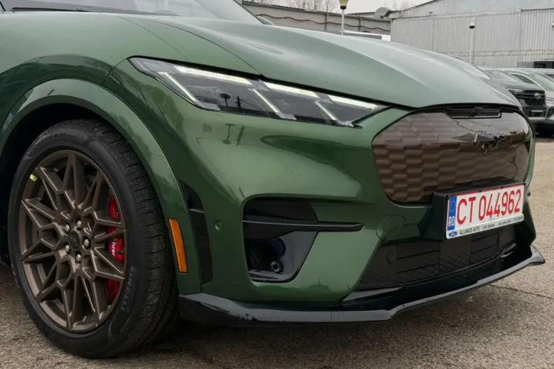 Ford Mustang Mach-E din 2025 cu 1 km - oferta FOR134336 - foto 8