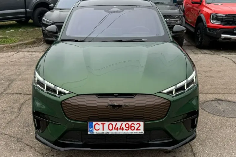 Ford Mustang Mach-E din 2025 cu 1 km - oferta FOR134336 - foto 9