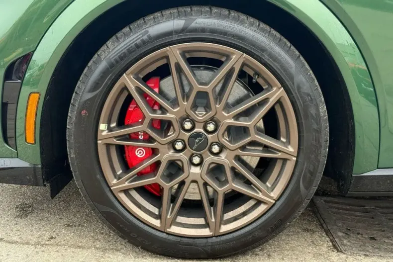 Ford Mustang Mach-E din 2025 cu 1 km - oferta FOR134336 - foto 10