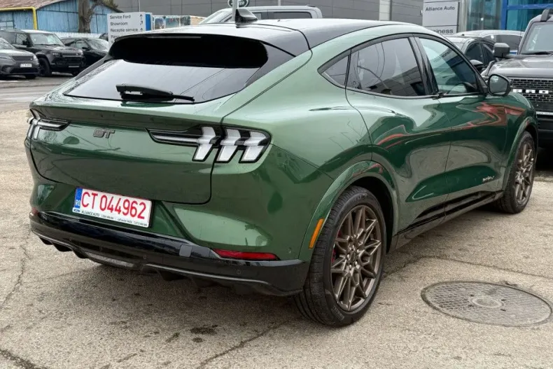 Ford Mustang Mach-E din 2025 cu 1 km - oferta FOR134336 - foto 14