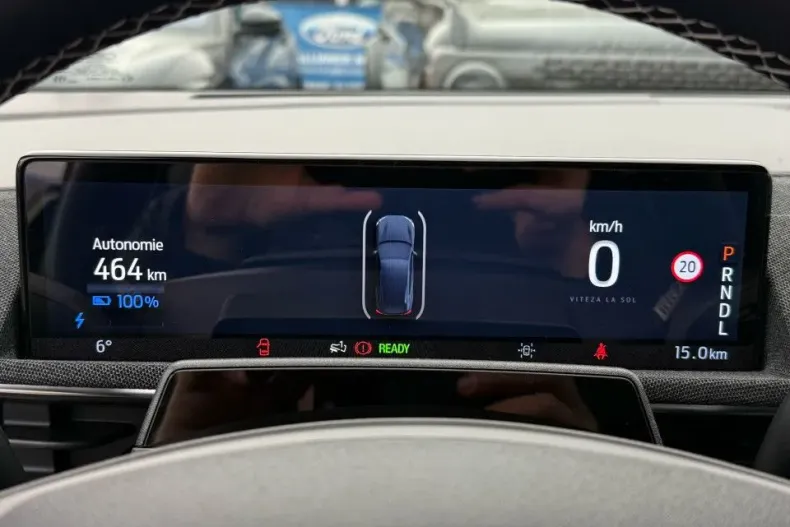 Ford Mustang Mach-E din 2025 cu 1 km - oferta FOR134336 - foto 27