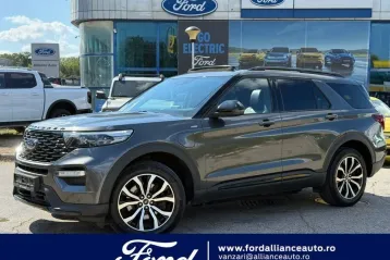 Ford Explorer din 2020 - oferta FOR134337