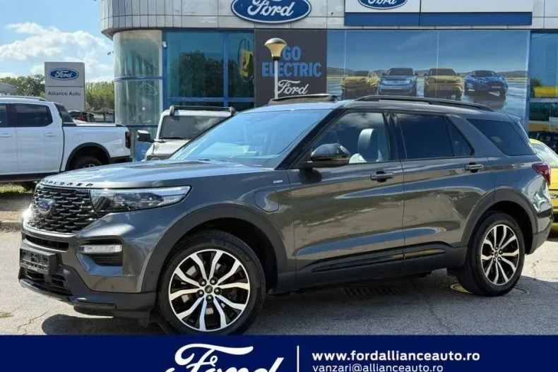 Ford Explorer din 2020 cu 97.980 km - oferta FOR134337 - foto 1